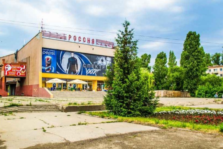 Советский модерн и дебют шлюзов