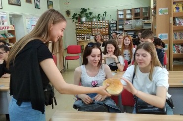 Укрепляя традиции, к новым открытиям! Студентам рассказали, как построить крепкую семью