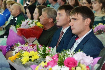 Передовиков производства в преддверии Дня Химика чествовали в Балаковском филиале АО “Апатит“.
