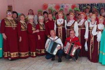 Селяночки поедут очаровывать Саратов