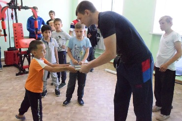 Тренажерный зал открылся в селе Кормежка в рамках проекта “ДРОЗД-село“