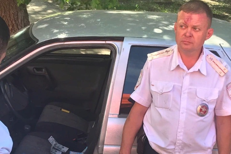 Бывший замначальника ГИБДД Балакова отделался штрафом за получение взятки