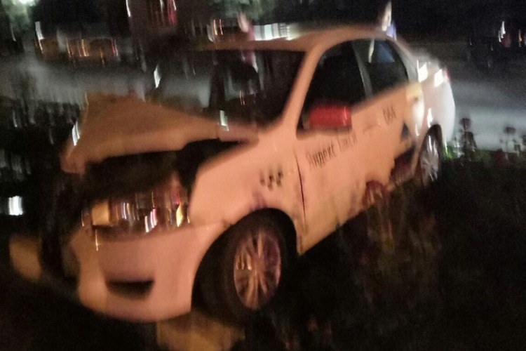 В ночном ДТП у ЗАГСа Балакова пострадало 4 человека
