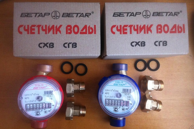Почему счетчики воды и газа нужно заменять, а не поверять?