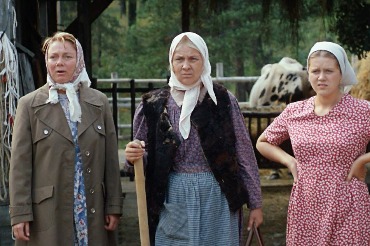 Нелюбовь и голуби. Кино по-балаковски