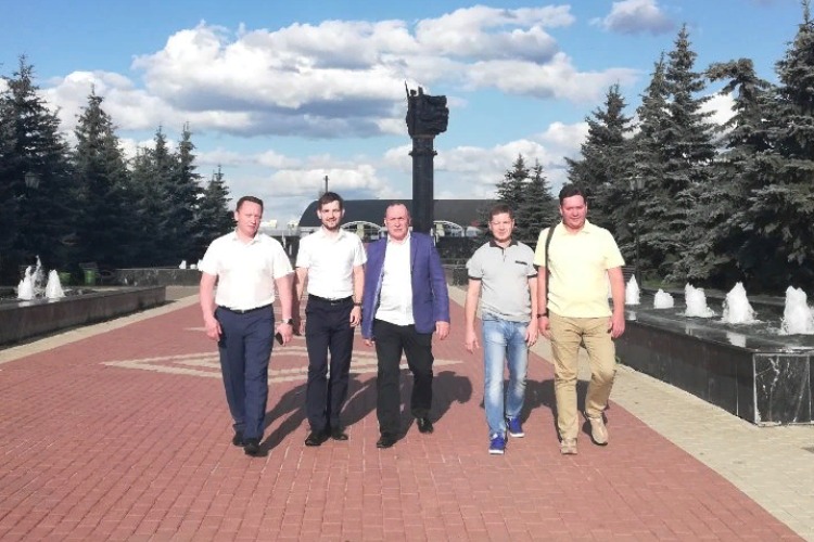 Как Саранчане и Саранчанки справляются с вывозом мусора?