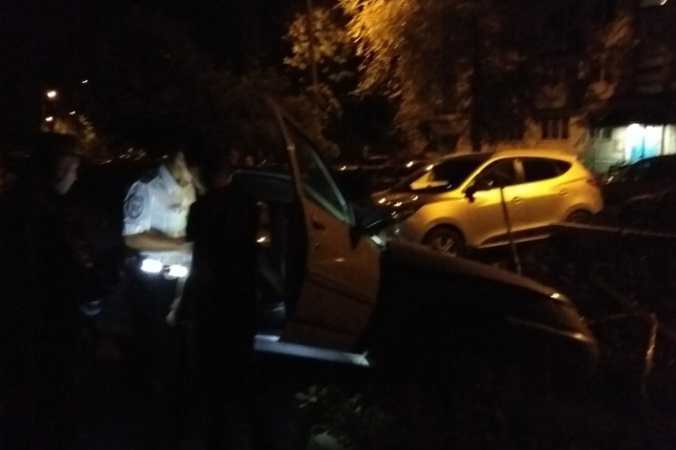 Эхо ночной погони. Лихачу из Балакова дали 10 суток