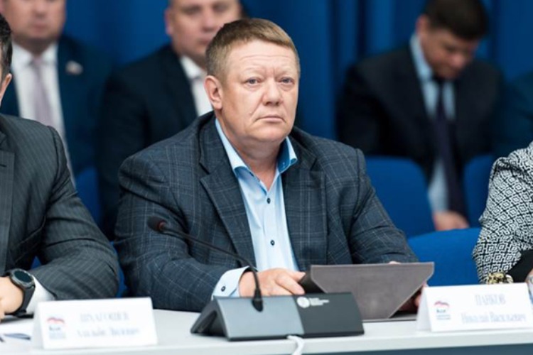 Николай Панков - обманутым дольщикам: Меняется пятый подрядчик, а на объект никто не заходит