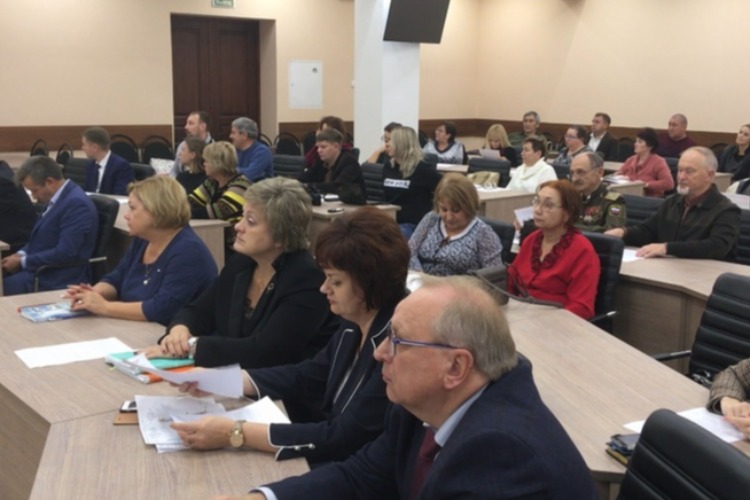 Районная ОПа будет сформирована сегодня