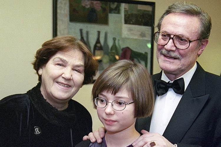 Как Петр и Феврония. О единственной любви Юрия Соломина