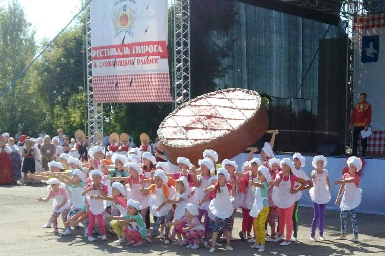 В Духовницком пройдет Фестиваль пирога