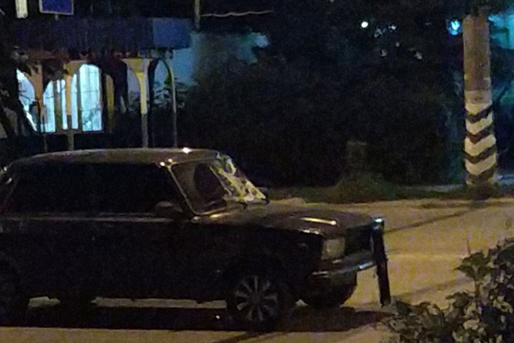 Пьяный пешеход был сбит автомобилем. Сводка ГИБДД Балакова
