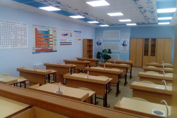 Учеников школы №18 ждет приятный сюрприз