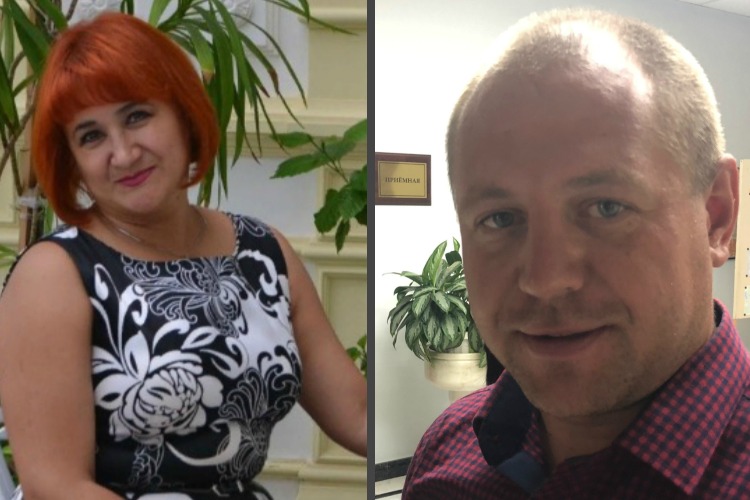 На место заместителя начальника отдела по спорту претендуют Рящикова и Першуков