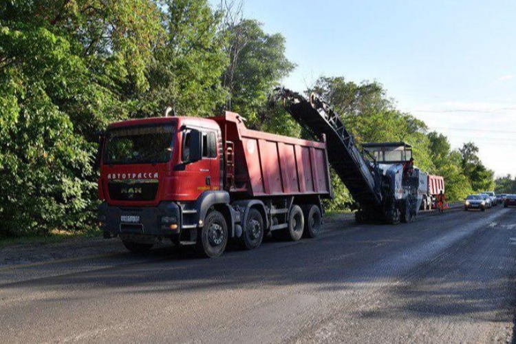 Хваленая Автотрасса возвращается в Балаково