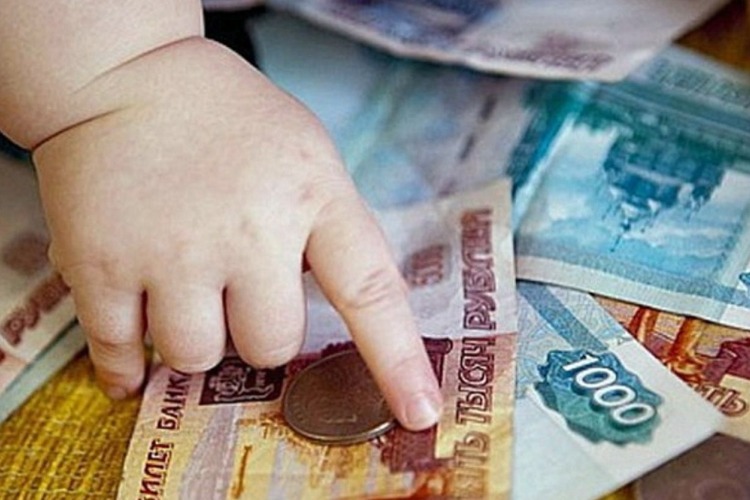 В области пенсию по потере кормильца получают 6,5 тысячи детей