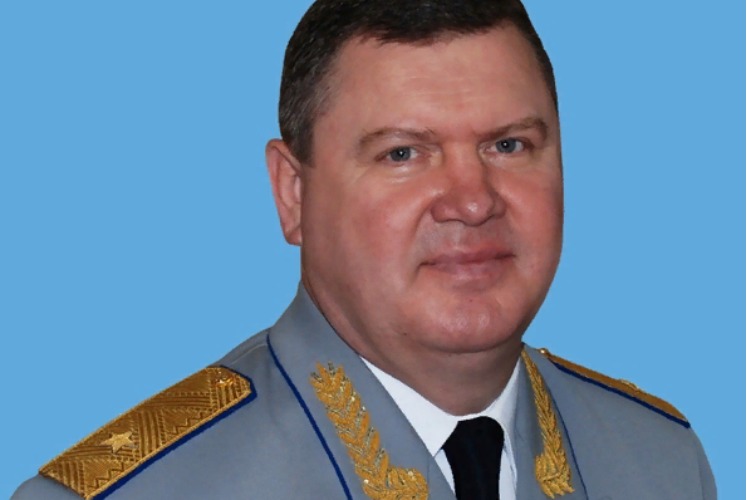 В Саратов - из Магадана. Представлен новый начальник ФСБ региона