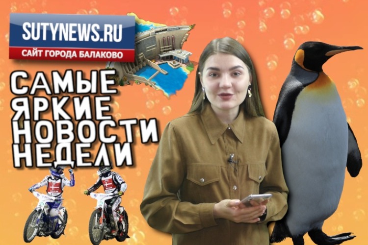 Суть недели. Самые яркие новости от sutynews.ru. Выпуск от 30 августа
