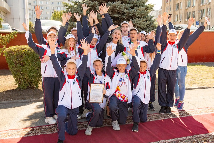 Обновленная Доска Почета. Усилия коллектива балаковского Апатита оценены по достоинству
