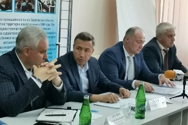 Кадастр в торгово-промышленной палате. Тема достаточно острая