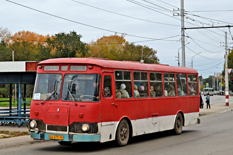 Балаково во второй сотне рейтинга оценки качества работы общественного транспорта
