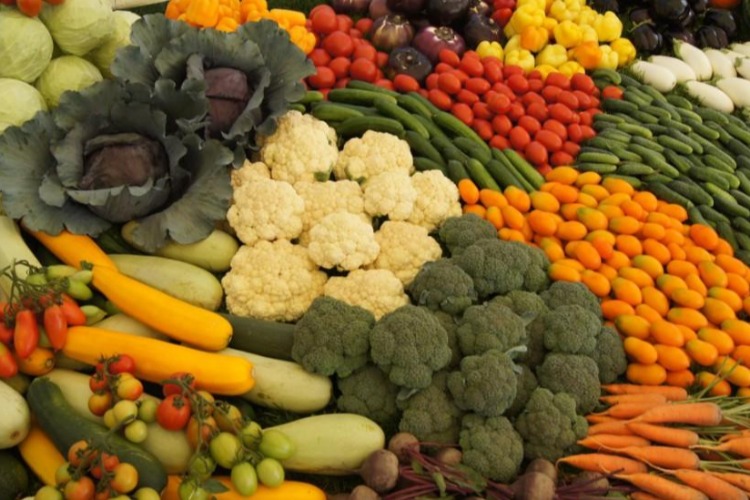 Первая осенняя ярмарка сельхозпродукции пройдет уже завтра