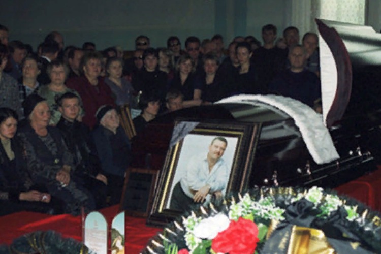 17 лет спустя раскрыто убийство Михаила Круга