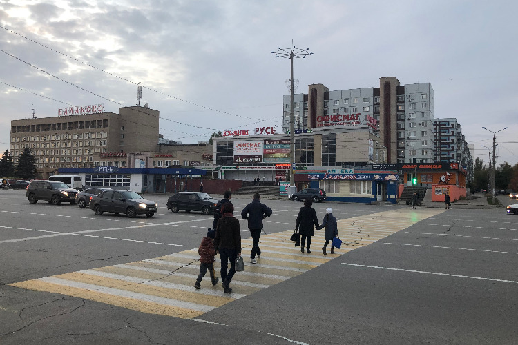 Пешеходам у Руси дали еще 6 секунд