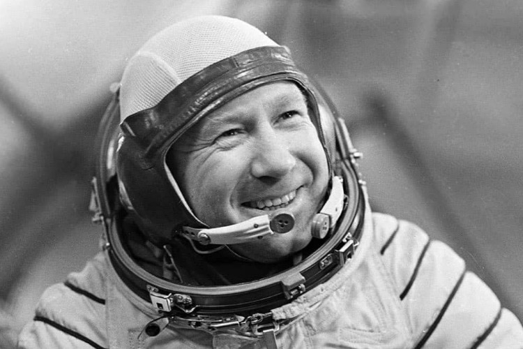 Умер советский летчик-космонавт Алексей Леонов