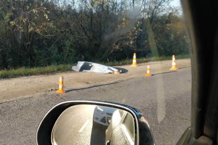 Задержан подозреваемый в убийстве мужчины на трассе