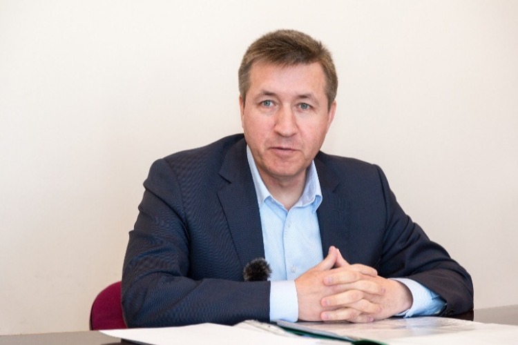 Александр Соловьев остался доволен ярмаркой у Старграда