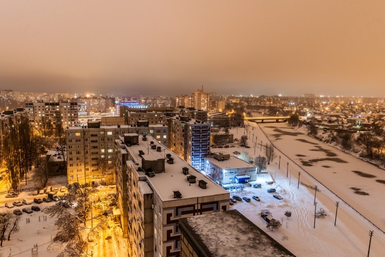 Погода в Балакове 1 ноября