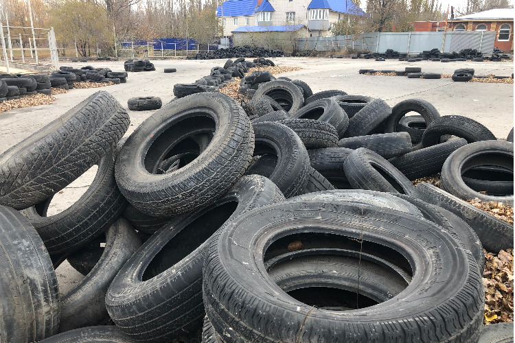 Как покрышку кому-то снесло! Увлекательный картинг обратился в позорный берег пляжа