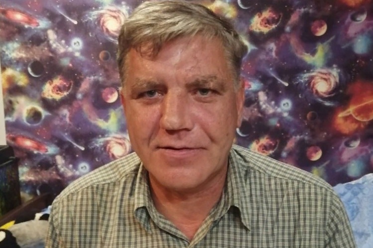 Балаково ищет пропавшего Александра Агешина