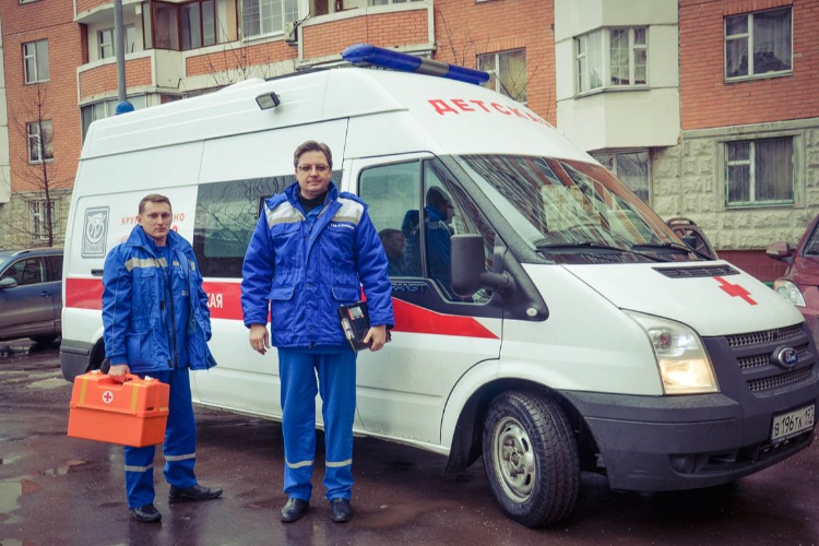 Медики не идут даже на зарплату в 70 тысяч рублей