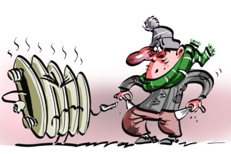 Теплоэнергетики подвели итоги первого отопительного месяца