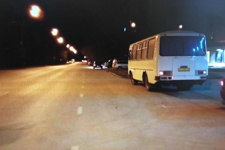 Пьяную пенсионерку сбил автобус. Сводка ГИБДД Балакова