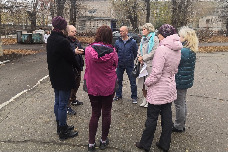 Воркаут, мини-футбол и ГТО. Депутат Гизатуллин озвучил планы на спорткомплекс в 4 микрорайоне