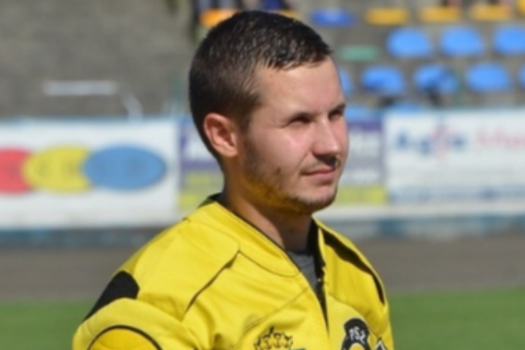 Владимир Бородулин заявлен в команду польского чемпионата