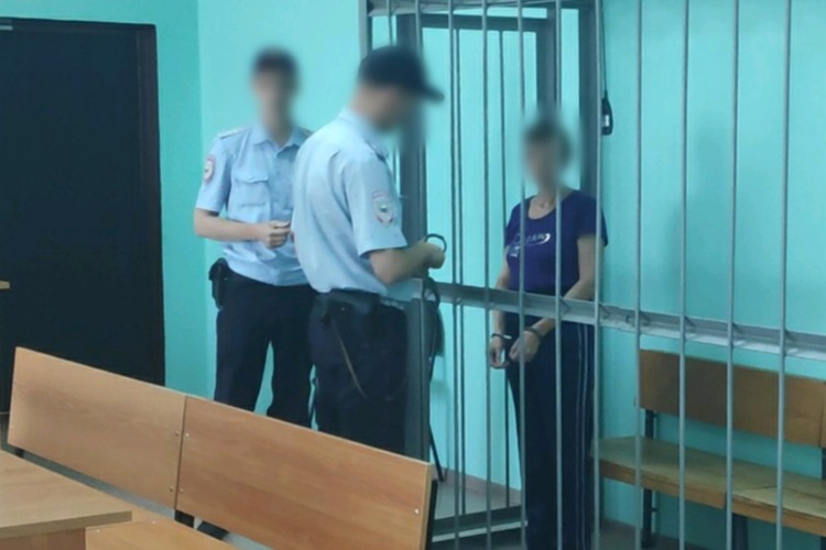 Приютила бомжа и убила. Следственным комитетом собраны все доказательства
