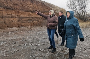 По сигналу многодетной мамы на место выехала целая комиссия