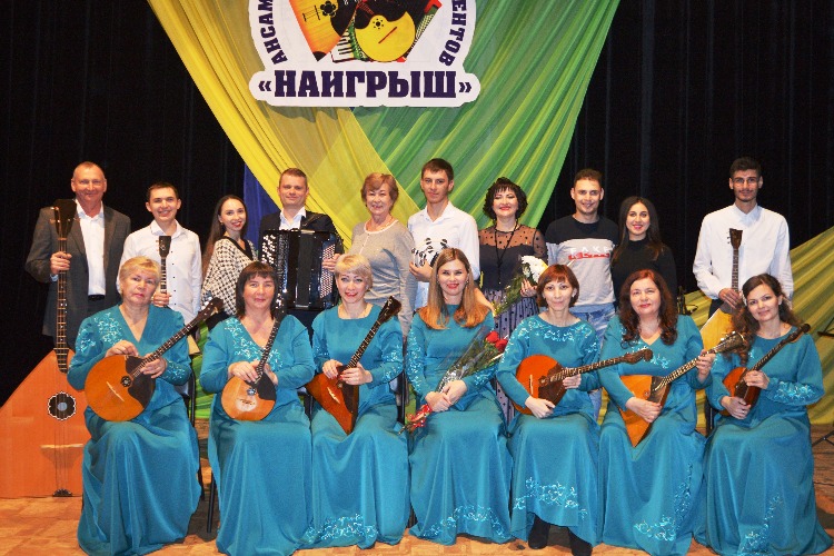 Мелодия души зацепила в этот вечер каждого