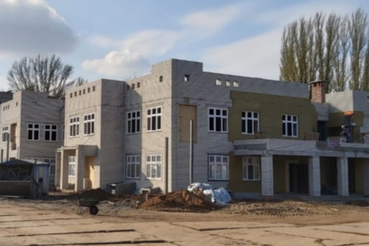 Отключение газа на Минской: идут ремонтно-восстановительным работы