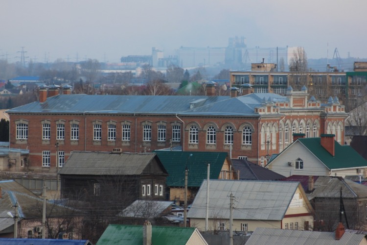 Погода в Балакове 21 декабря