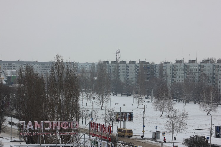 Погода в Балакове 9 января