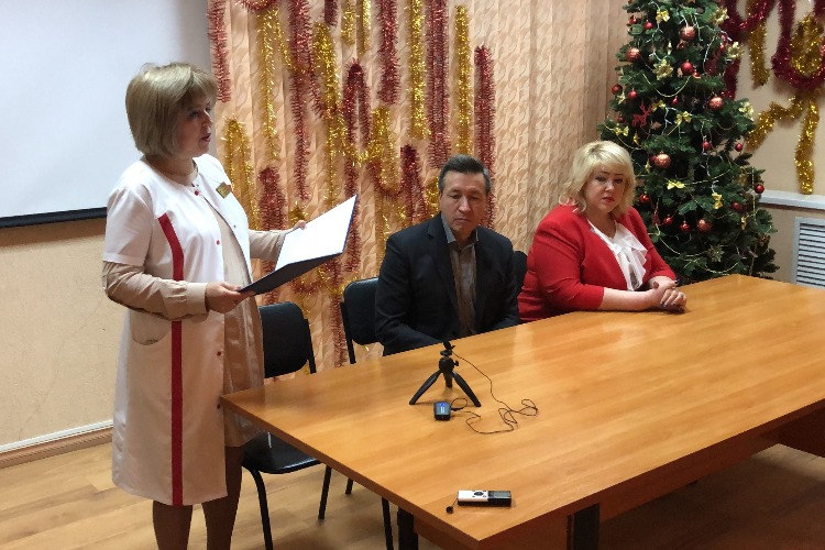 В Балакове начали лечить переломы шейки бедра