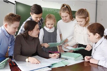 Стань Земским учителем за 1 млн