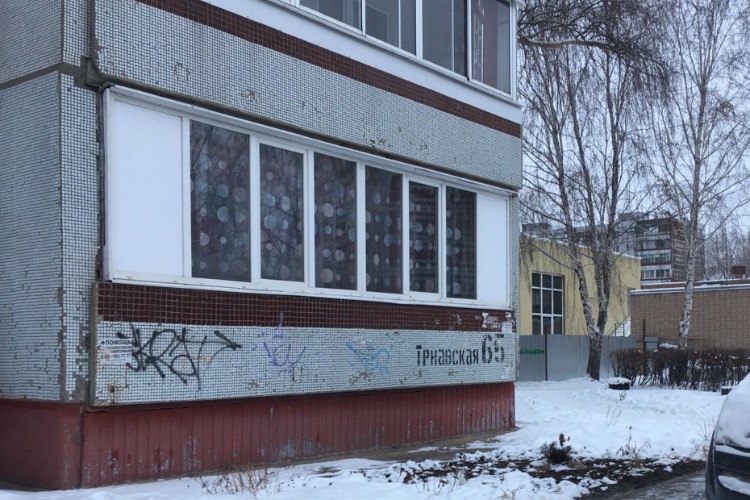 Вчера в Балакове снова горел автомобиль