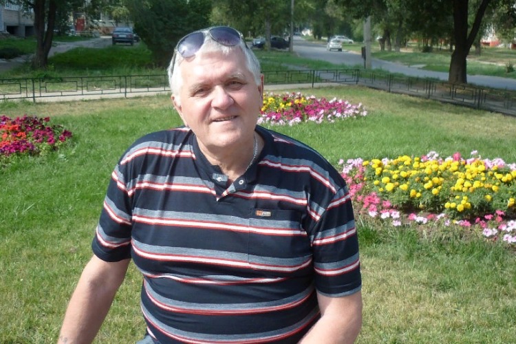 Ушел из жизни замечательный добрый человек Видмантас Андзюлис