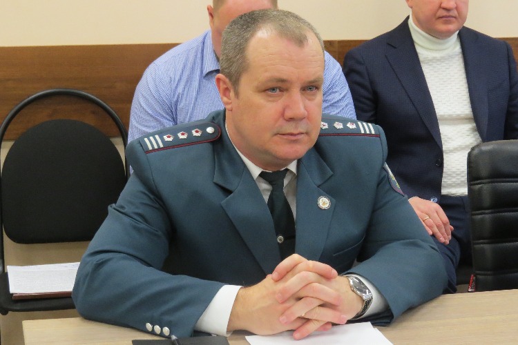 Балаковских налоговиков возглавил человек из Пугачева